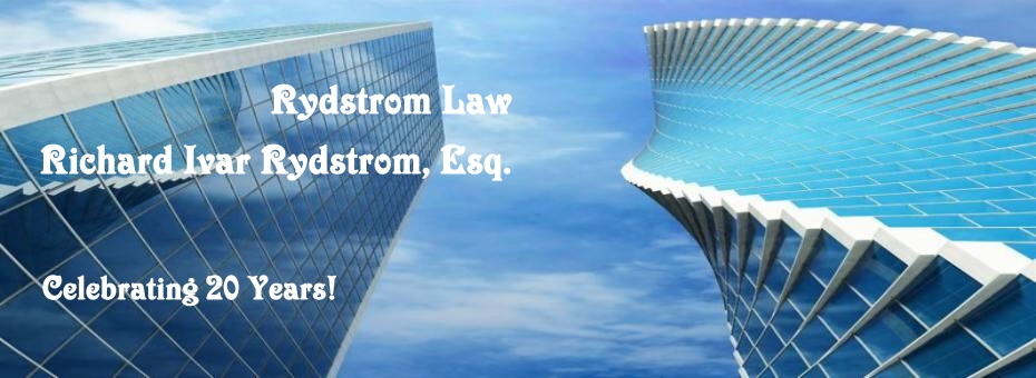 CA Newport Beach Litigation Attorney, Lawsuits Disputes Attorney, Rydstrom, Civil Business Real Estate Foreclosure Bank Litigation Serious Personal Injury Homeowner Foreclosure Defense Litigation CA Defense, VSO ADR Settlement of Disputes Lawsuits Los Angles Orange County San Deigo CA, HAMP denial litigation, trial period mod denial, newport beach, banks, servicers